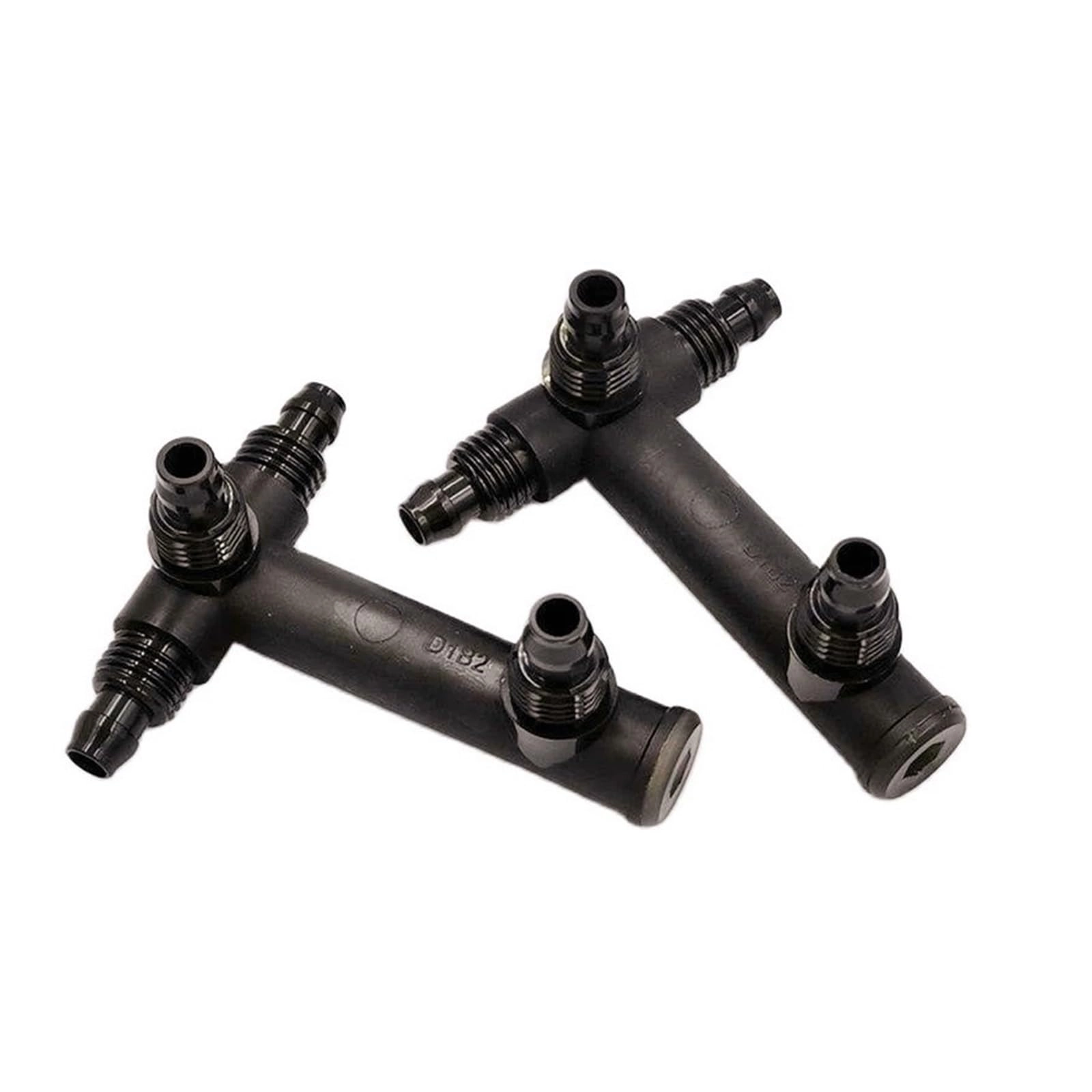 T30 Front Bend Four-way Connector - 2 pcs