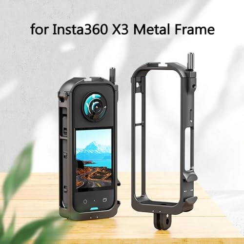 Protective Frame Case for OneX3 - Aluminum Alloy 45g