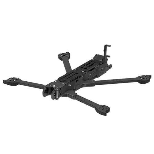 Rack Kit for M5 O4 Pro - 5 Inch X Frame Black