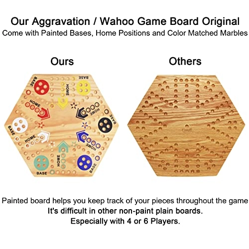 Wahoo Game - English 3 years and up