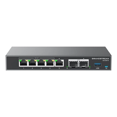 Grandstream Networks GCC6010 - 5-ports
