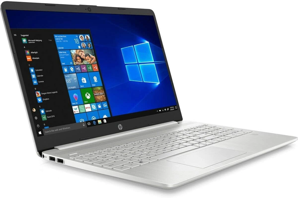 DY Series 15-dy2048nr - 15.6'' i7-1165G7 8GB DDR4 256GB SSD