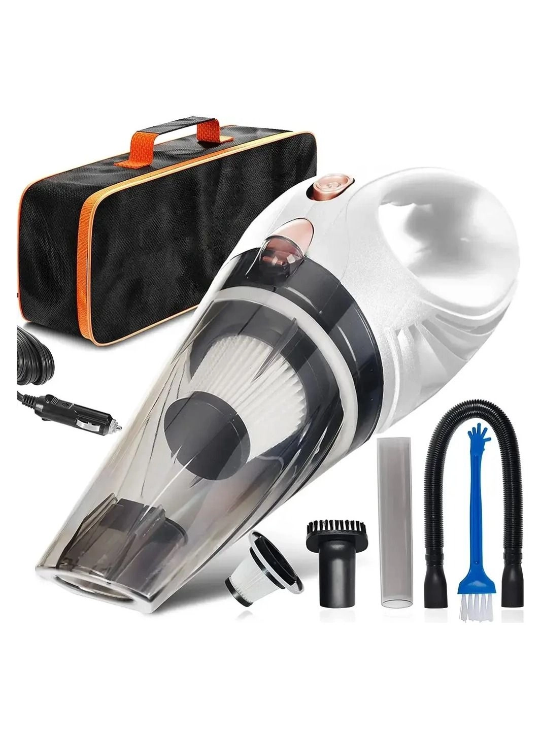 Toby's MS-2001 - 8000PA 100W DC12V 16.4Ft