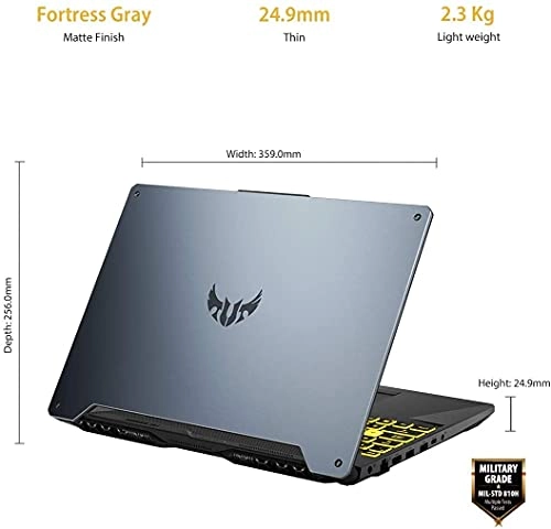 TUF F15 FX566LU - 15.6'' Core i7-10870H 16GB DDR4 1T SSD