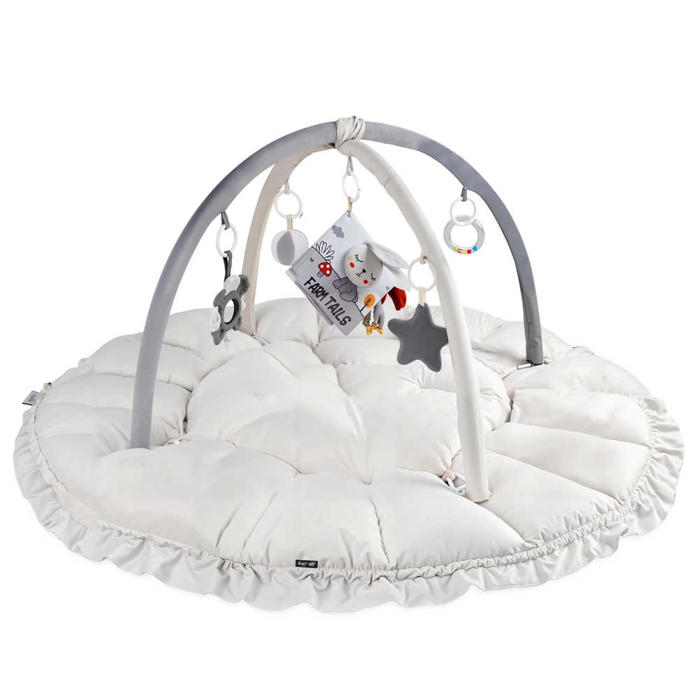 Little Story 5-in-1 Play Mat Activity Gym - 0 Months