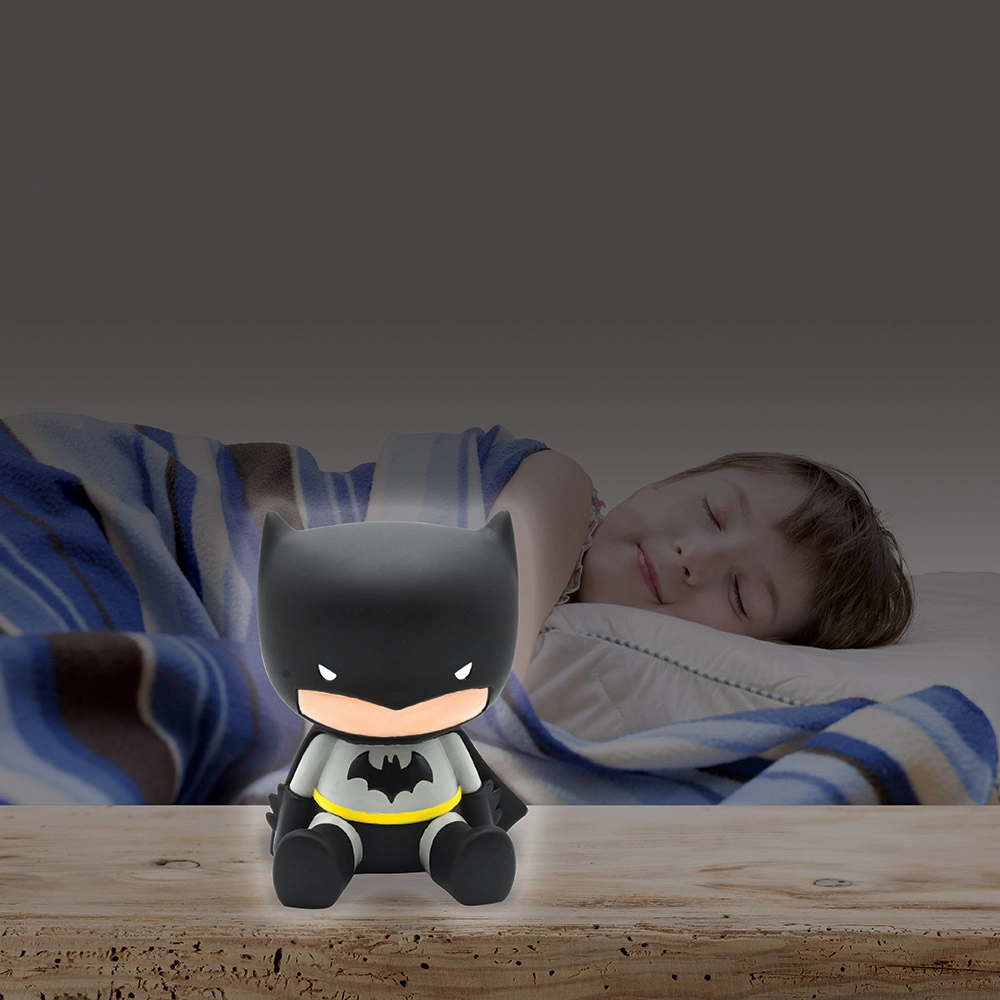 Batman 3D Design Color Change Pocket Night Light - LED