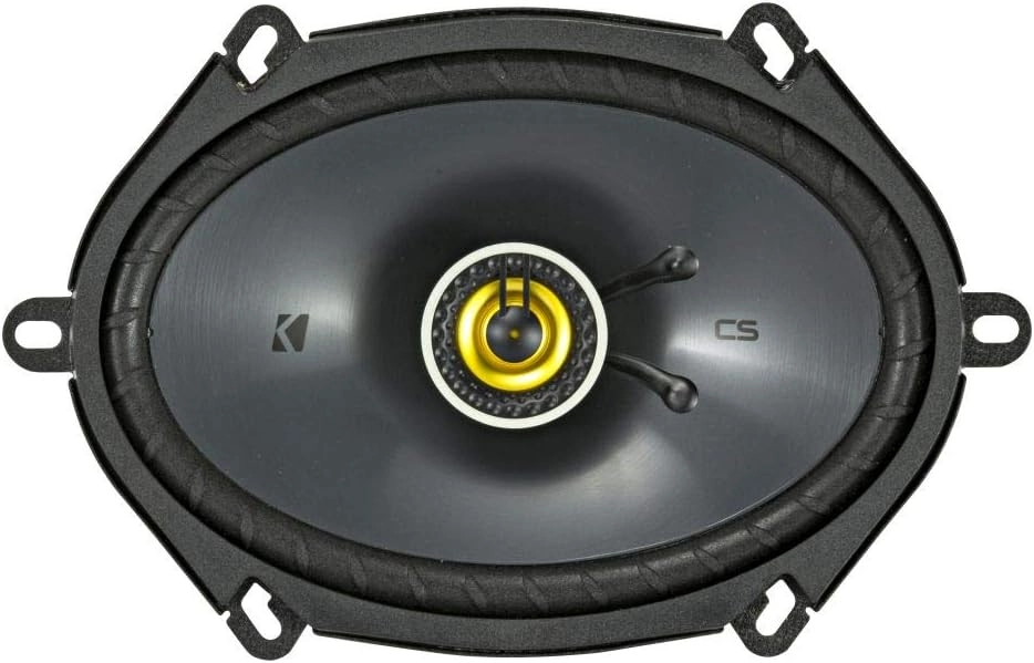 CSC68 - 6 x 8 Inch Car Audio System