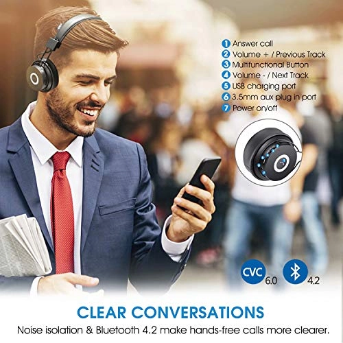 X6 - Wireless Headphone