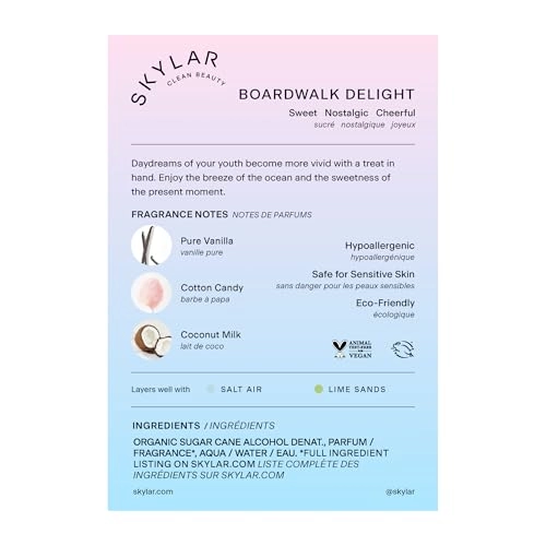 Boardwalk Delight Eau de Parfum 50ml