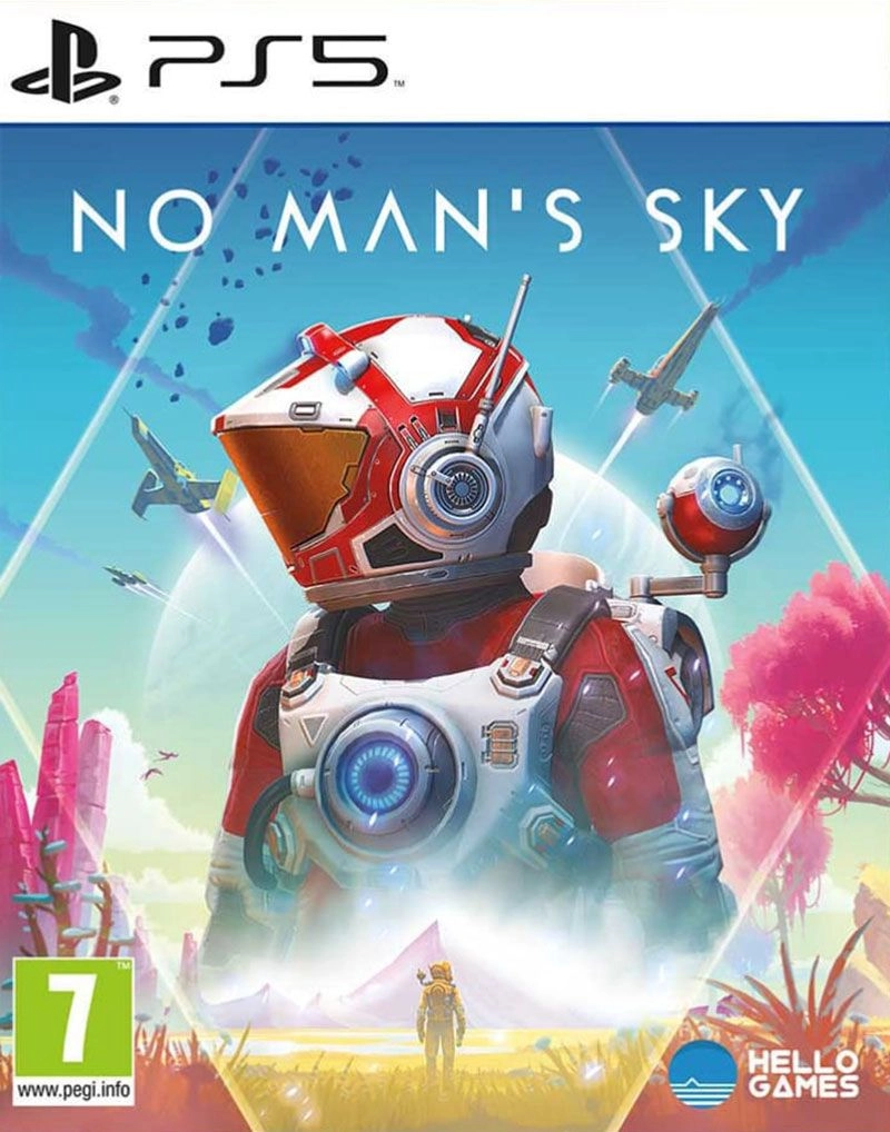 Hello Games No Man's Sky - PlayStation 5