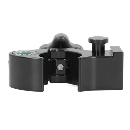 Range Pole Cradle Bracket - 32mm Aluminum Alloy Compass