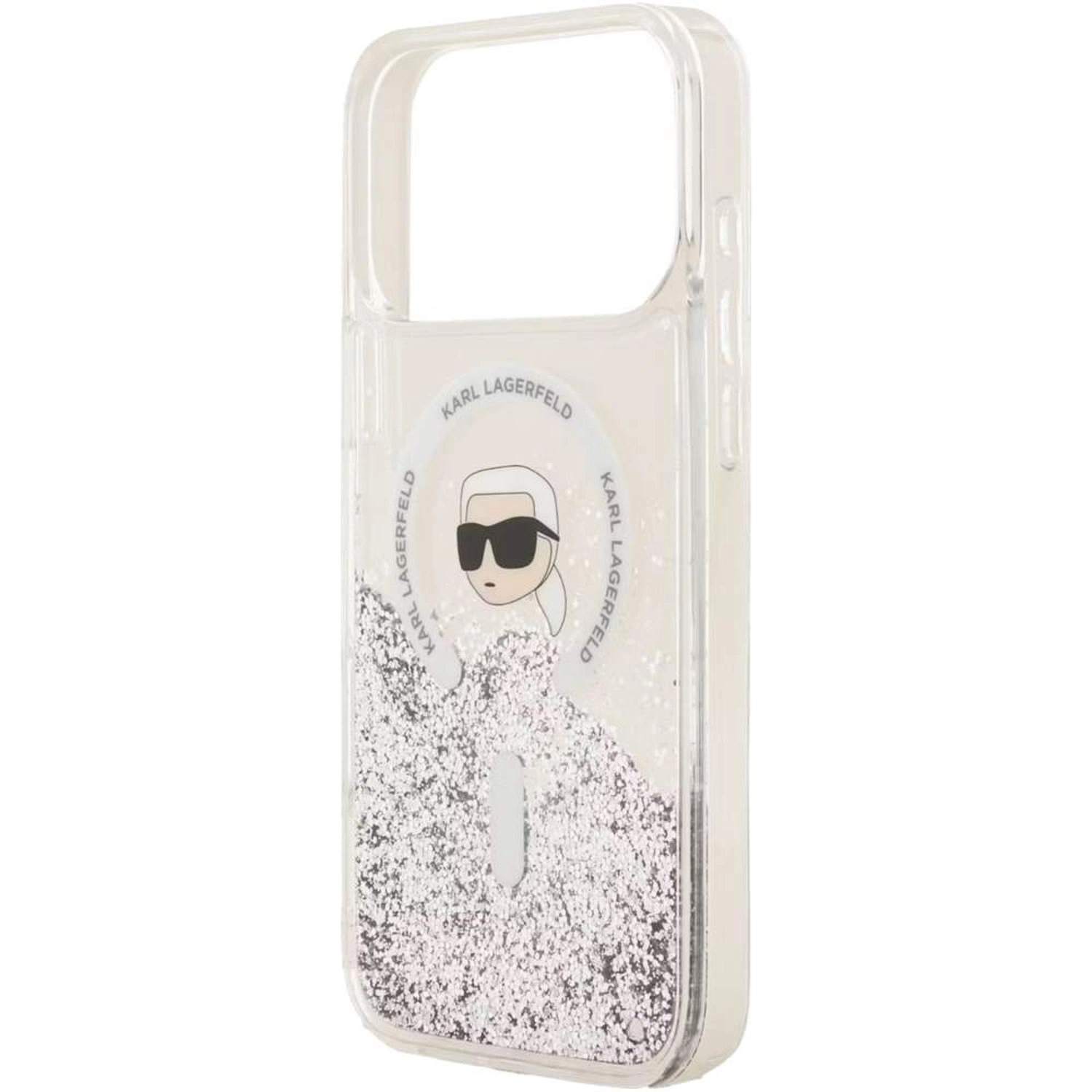 MagSafe Liquid Glitter Case for iPhone 17 Pro Max