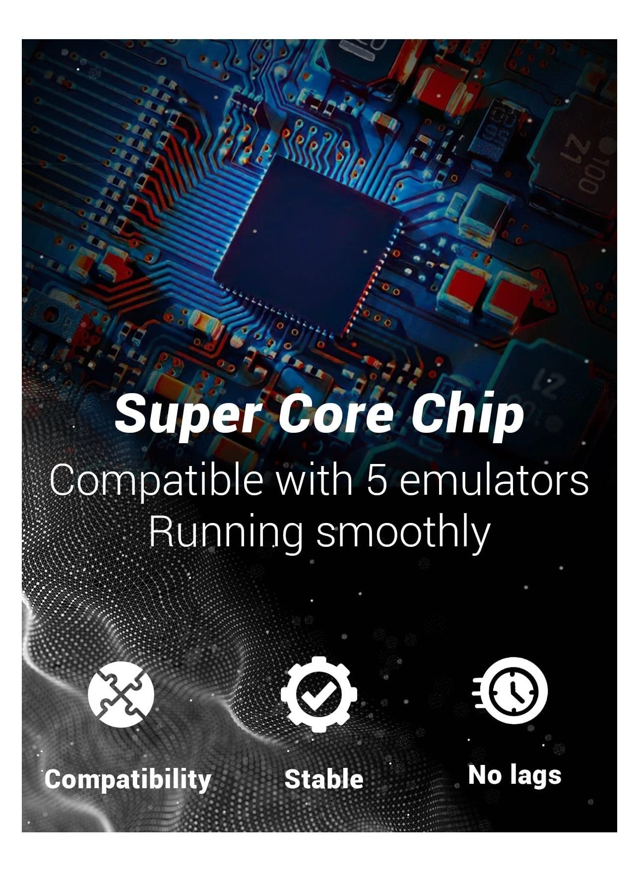 Handheld Game Console