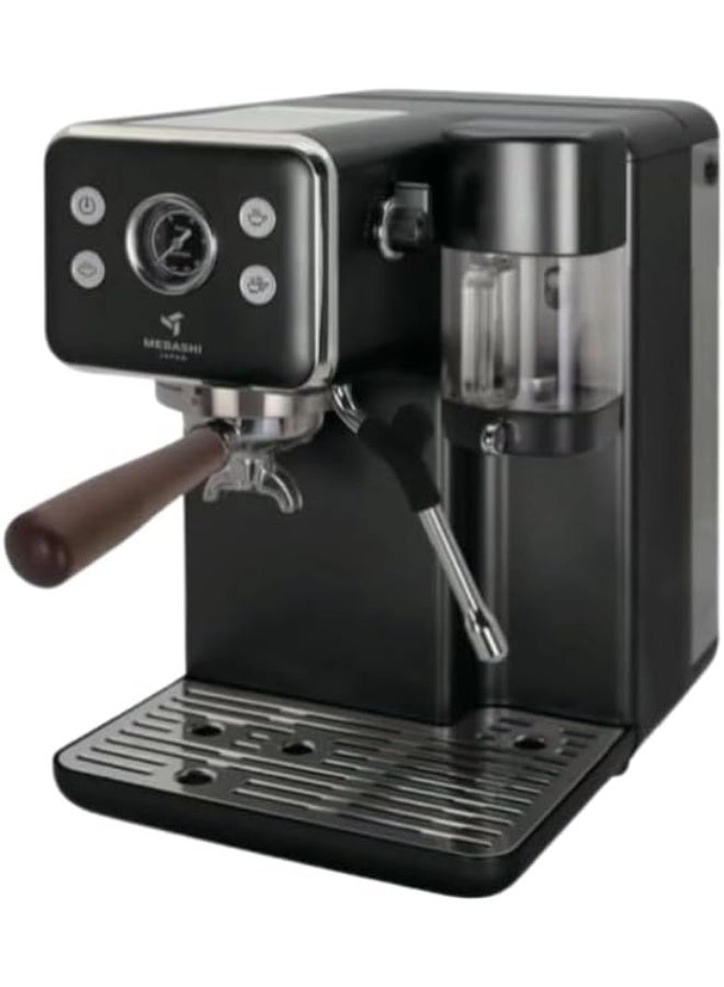 3-in-1 Espresso Coffee Machine ECM2506