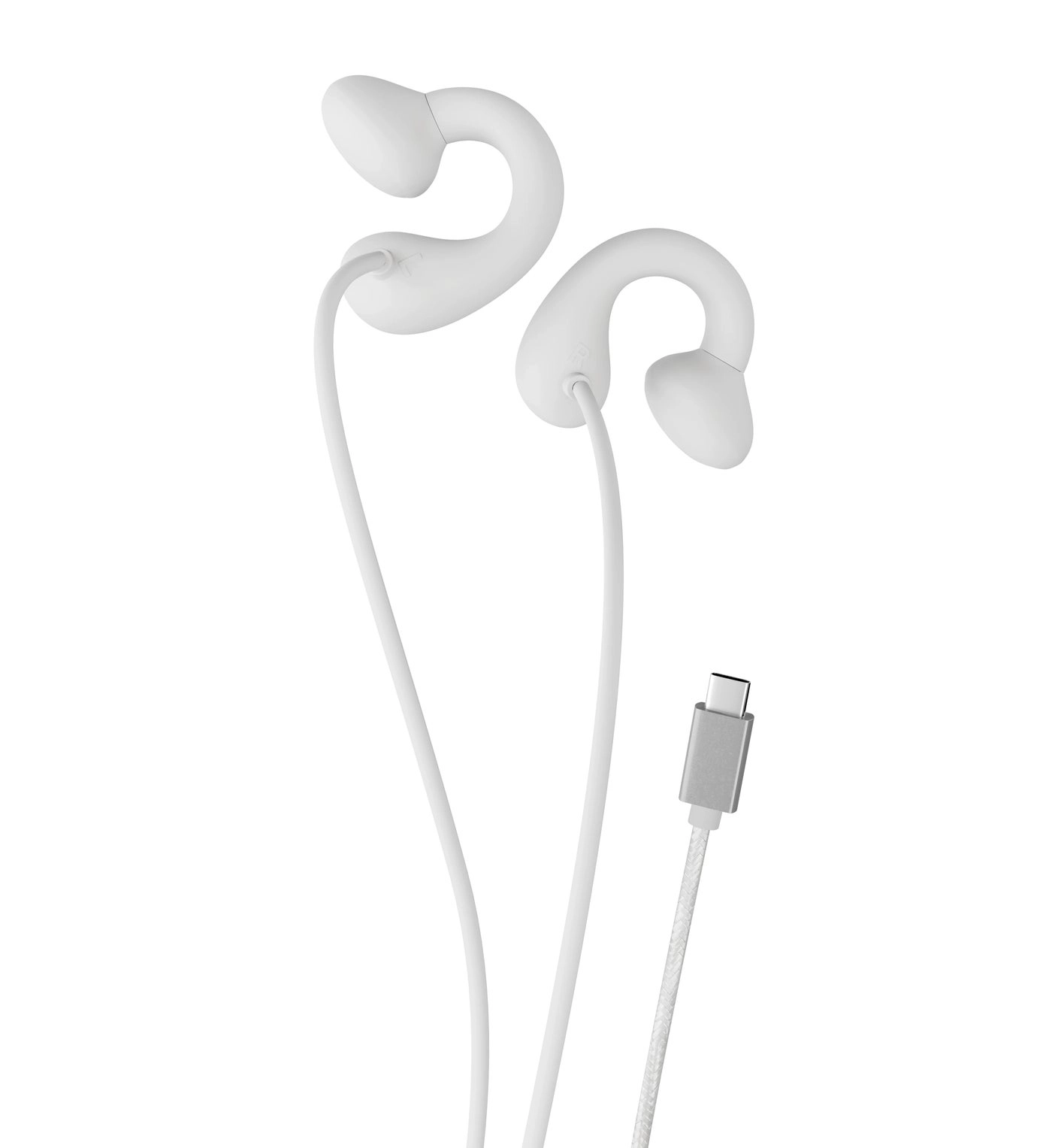 Porodo Voxes Wired Earphone