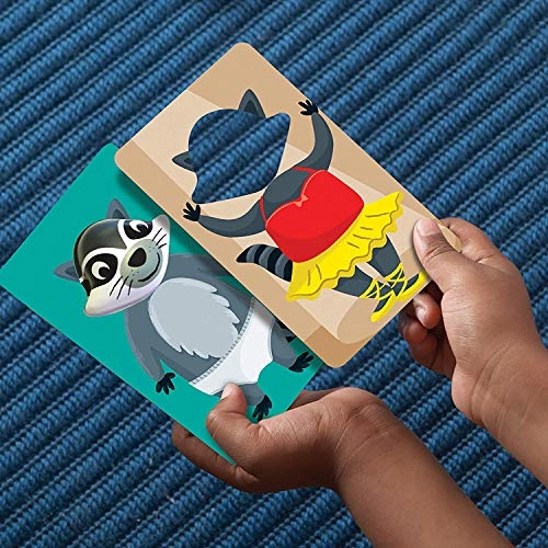 Raccoon Rumpus - 3+ 1 pieces