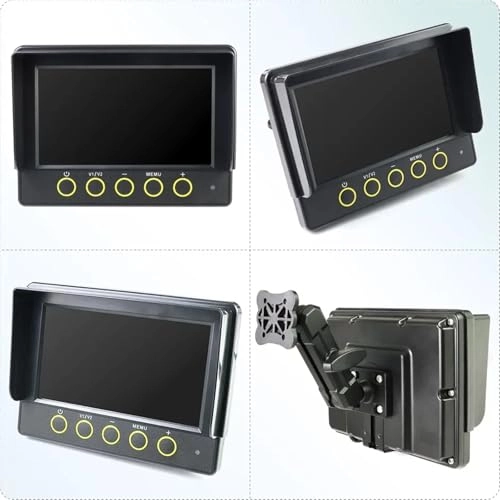AHD Monitor - 7 inch