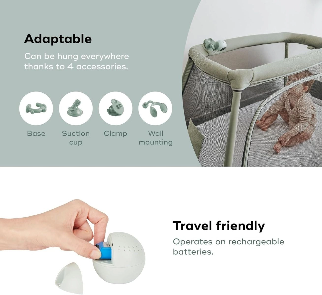 Yoo Go Plus - 5 Inch