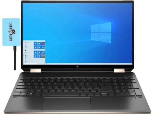 (Open Box) Spectre x360 15-eb1043dx - 15.6'' i7-1165G7 16GB DDR4 512GB SSD