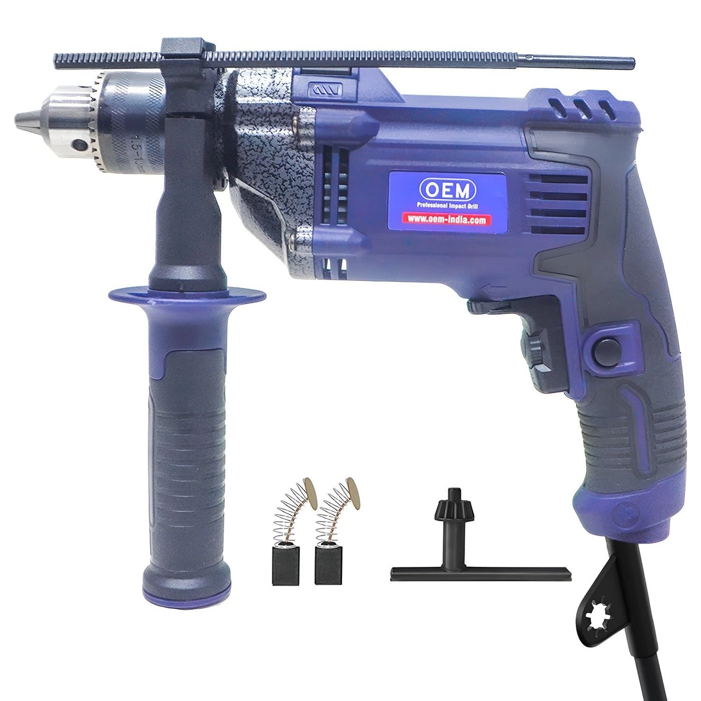 13mm IMPACT Drill - 810W Full Copper Motor