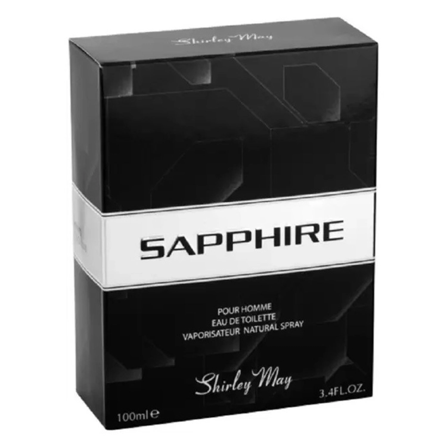 Zaphire Metal Eau de Parfum - 100 ml
