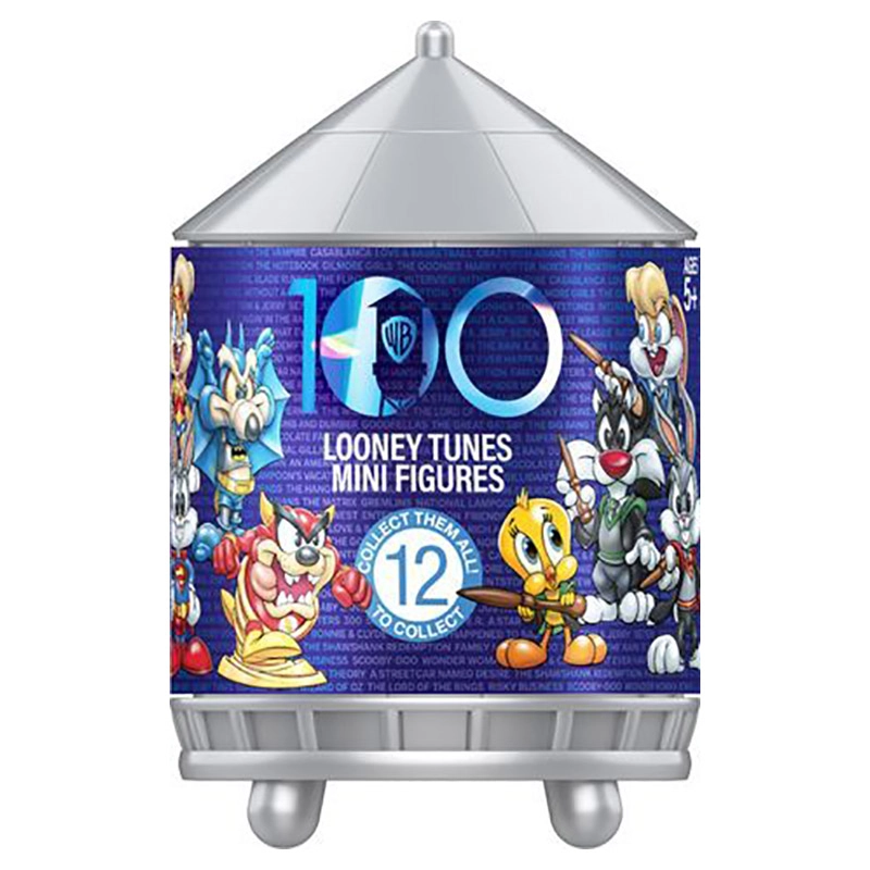 Looney Tunes - Mashup Mini Figures - 2.5-inch (AL-22889)