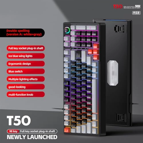 E-sports Mechanical Keyboard - Wired