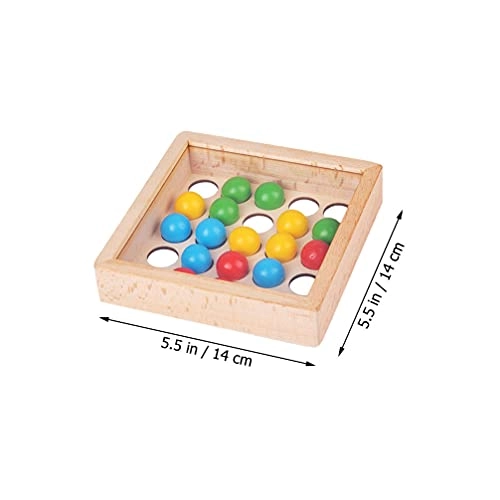 Matching Game Wooden Puzzle