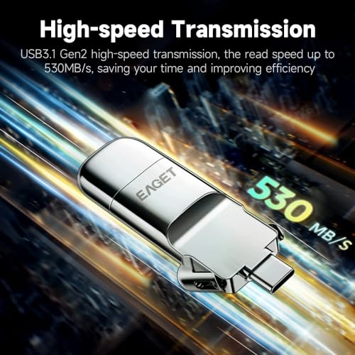 SU10 - USB3.0/USB3.1 Type-C 256GB