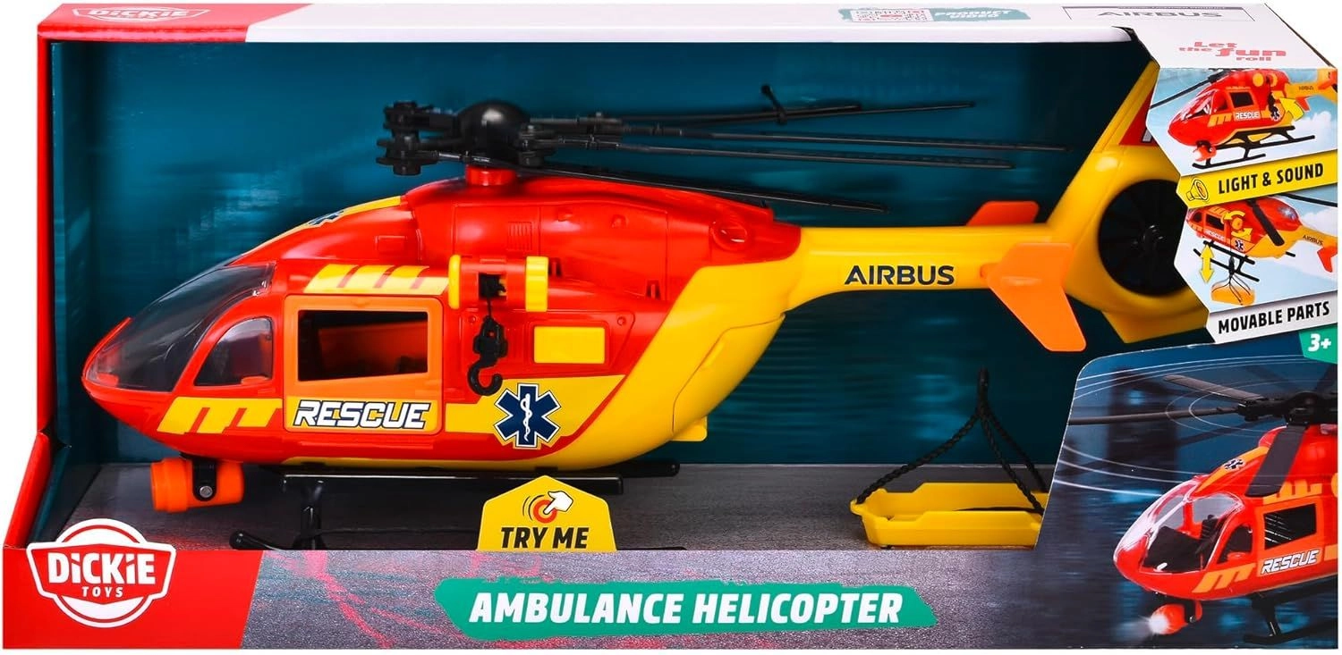 Airbus H145 - 1:36