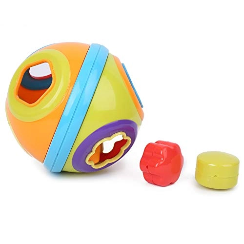 Round Building Block - 6 pcs