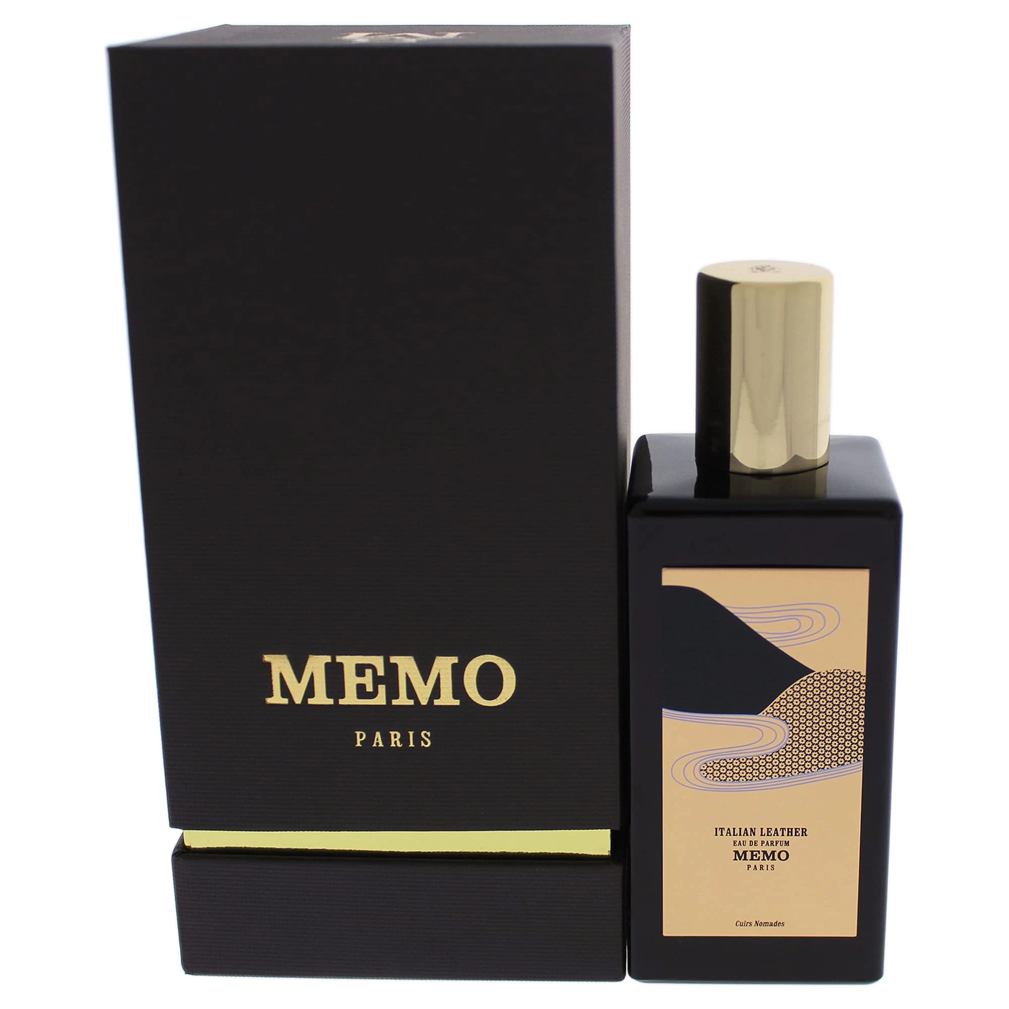 memo Italian Leather Eau de Parfum 200 ml