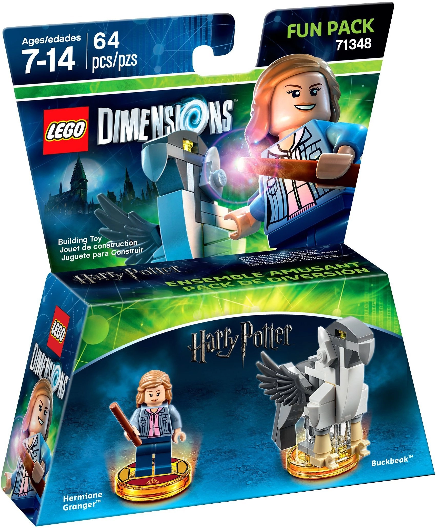 LEGO Harry Potter Hermione Granger (71348)