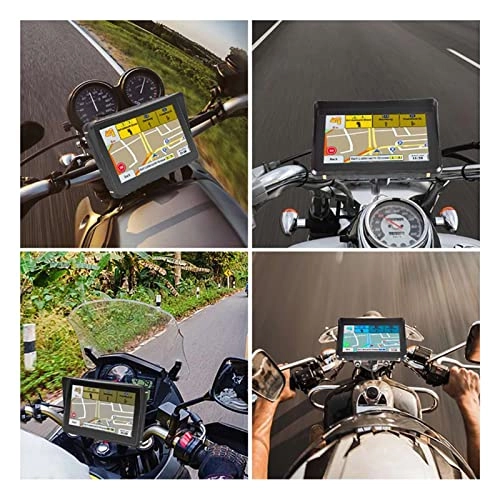 GPS Navigator for Cars & Bikes 84561278456 - 7 inch 256MB+8GB