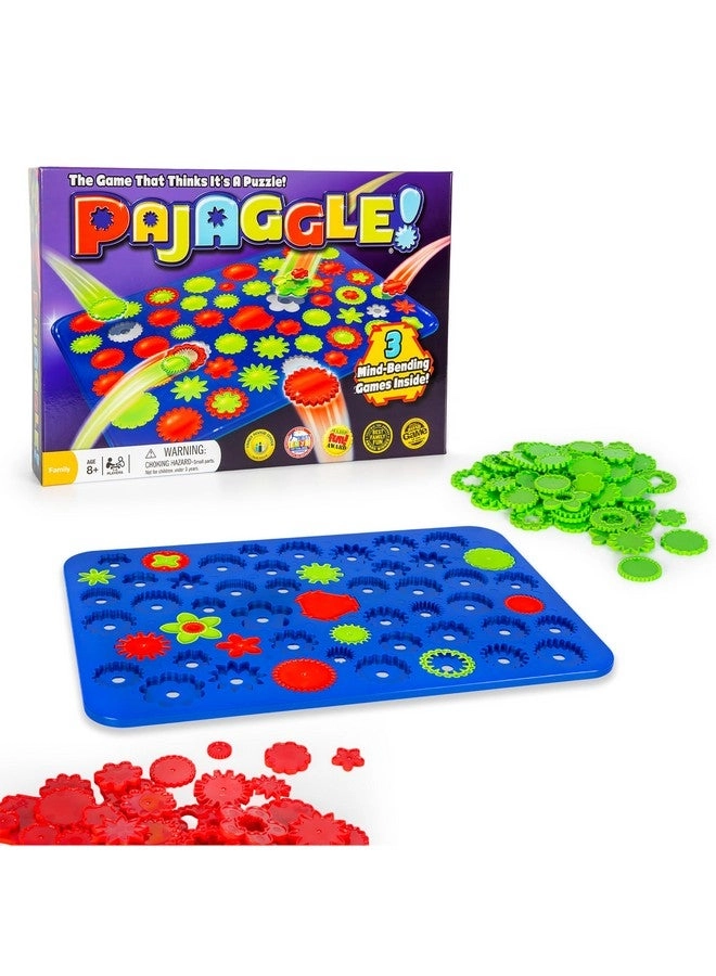 Continuum Games Pajaggle Puzzle