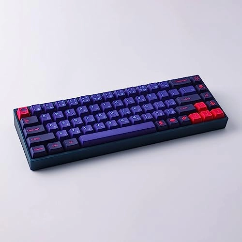 PBT Keycaps - US/UK USB