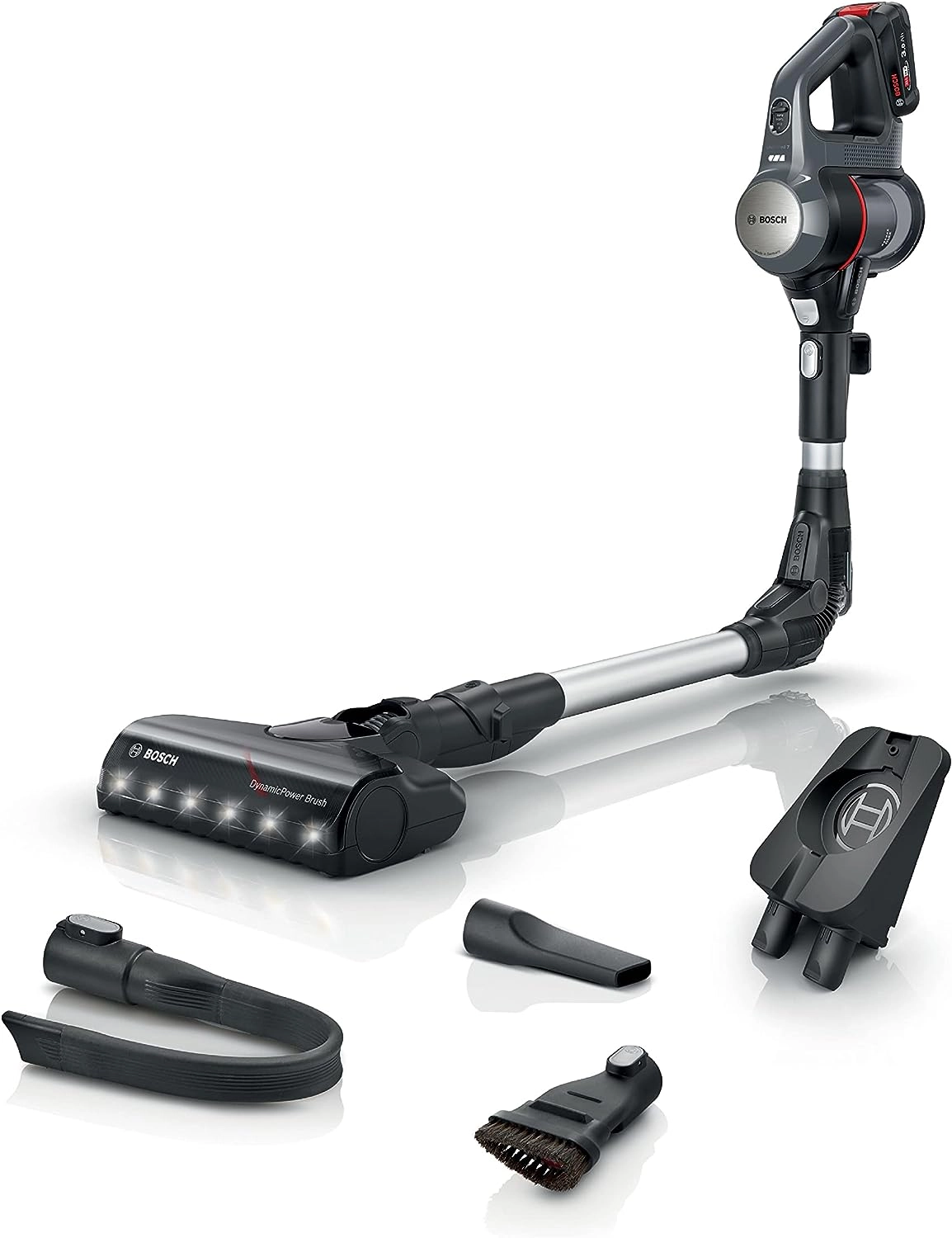 Bosch Rechargeable Vacuum Cleaner (BCS711GB)