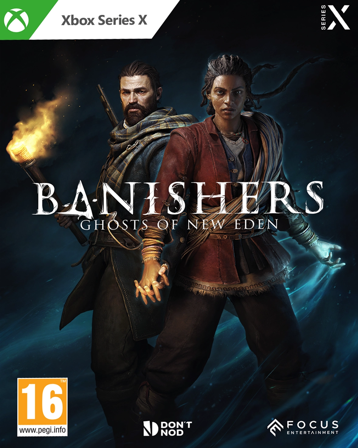 DON'T NOD Banishers: Ghosts Of New Eden - Xbox Series X