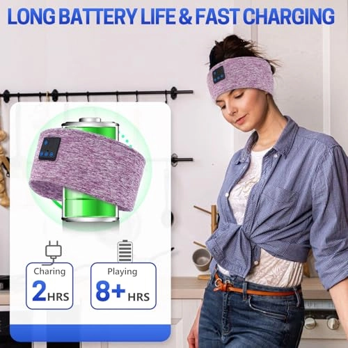 Sleep Headphones Wireless Headphone