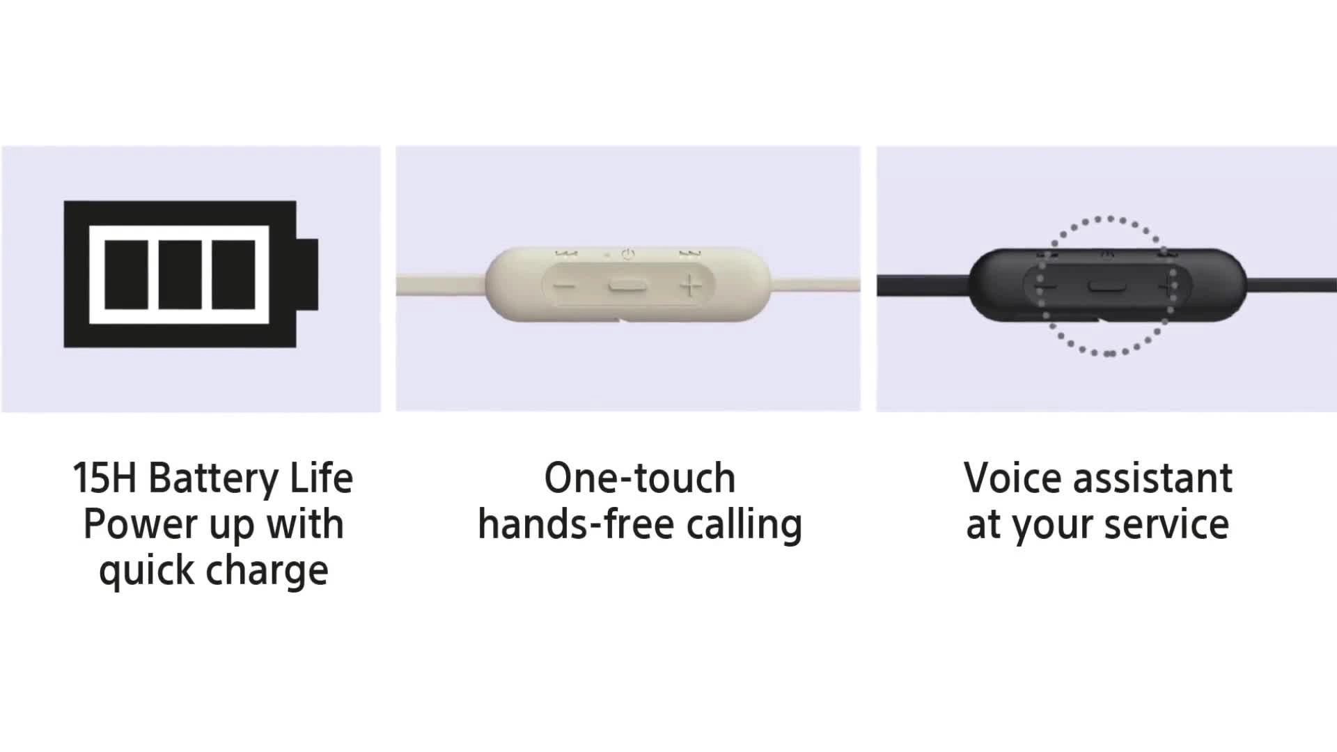 WI-C200 Wireless Earbud