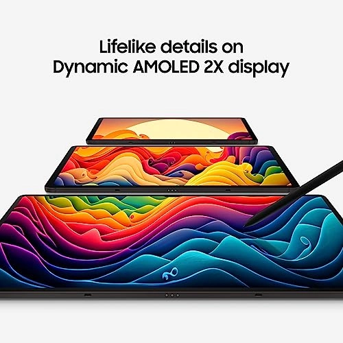 Galaxy Tab S9 - 256GB 11"