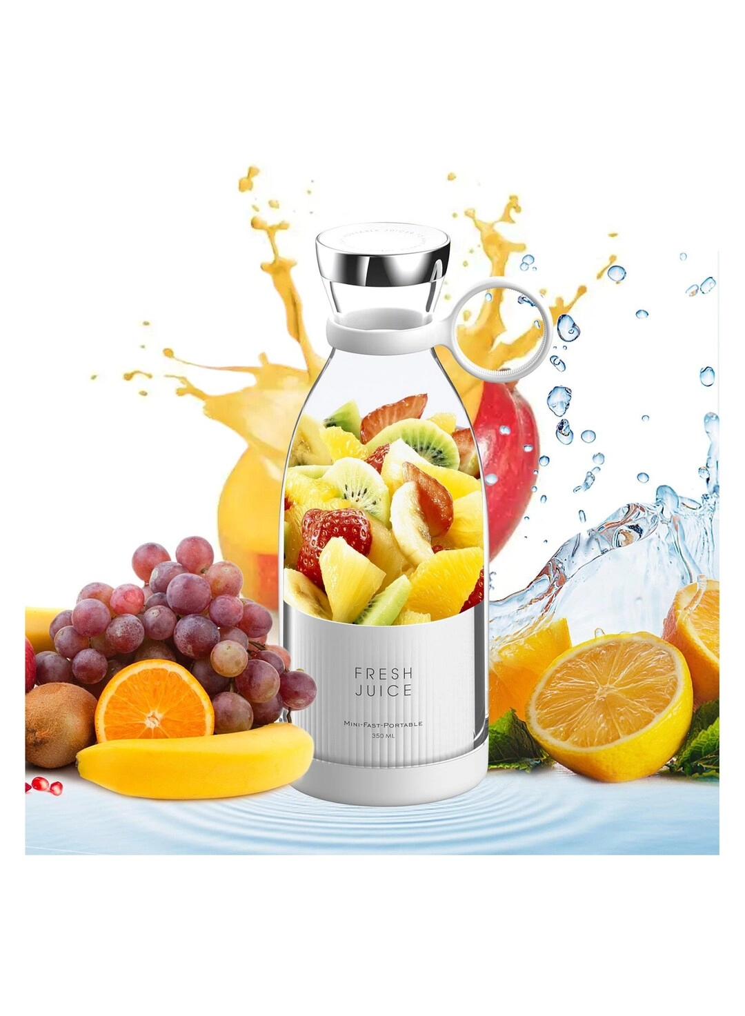 kohelia Portable Mini Fast Blender - 2W