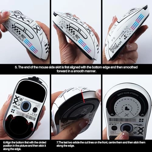 Mouse Grip Tape - USB