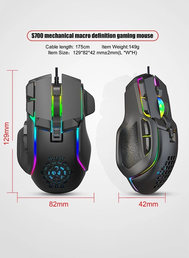 Gaming Mouse - Wired