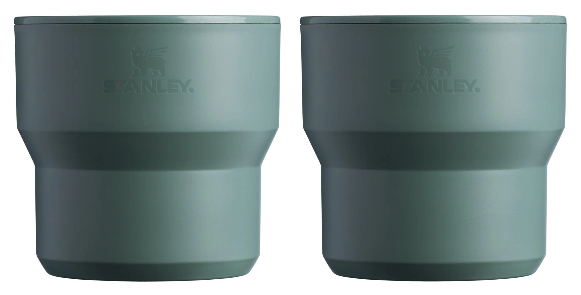 Stay-Hot Stacking Camp Cup