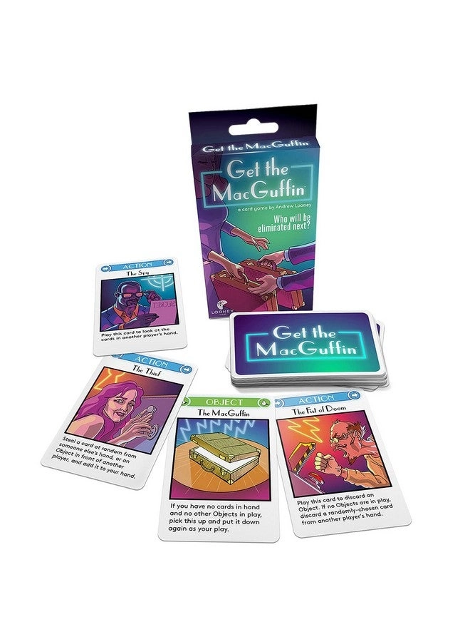 Get The MacGuffin: Pop Culture Twist