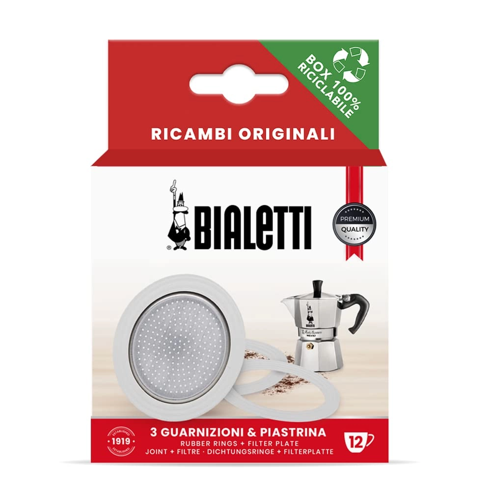 Bialetti BIA640312 - 12 Cups