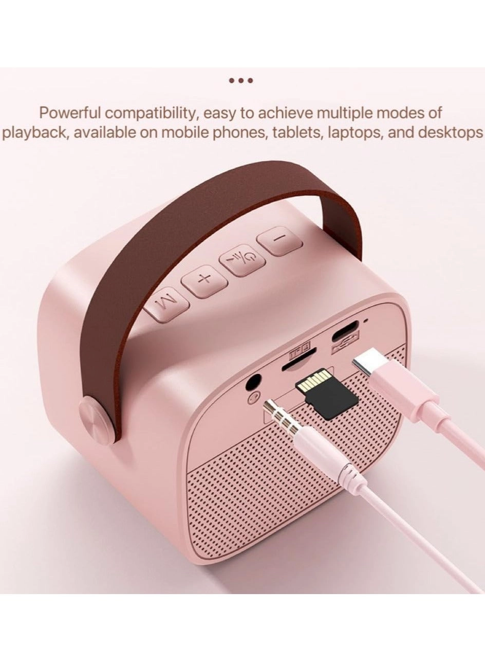 Mini Karaoke Machine