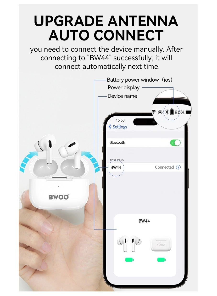 BW92 Wireless Earbud