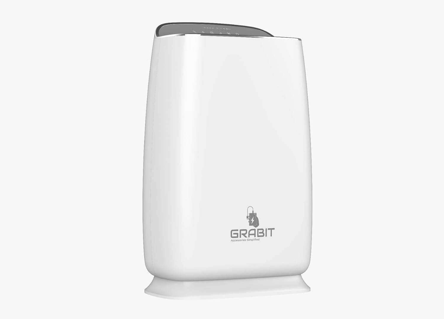 GRABIT GAP-200 - White Night Light Timer